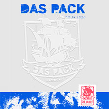 Das Pack - 20 Jahre Tour 27.11.2026 Treibsand