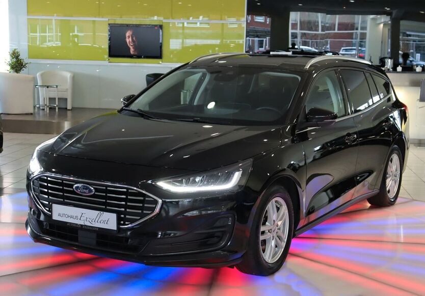 Ford Focus 158.781 km 15.950 € Troisdorf (Köln/Bonn) 53842