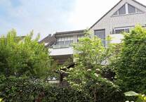Erdgeschoßwohnung mit Garten in West-Ausrichtung