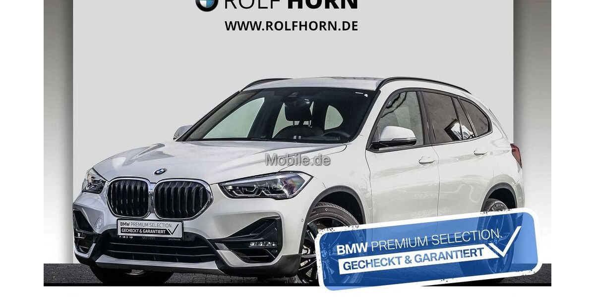 BMW X1 36.706 km 29.290 &euro; Euskirchen 53879