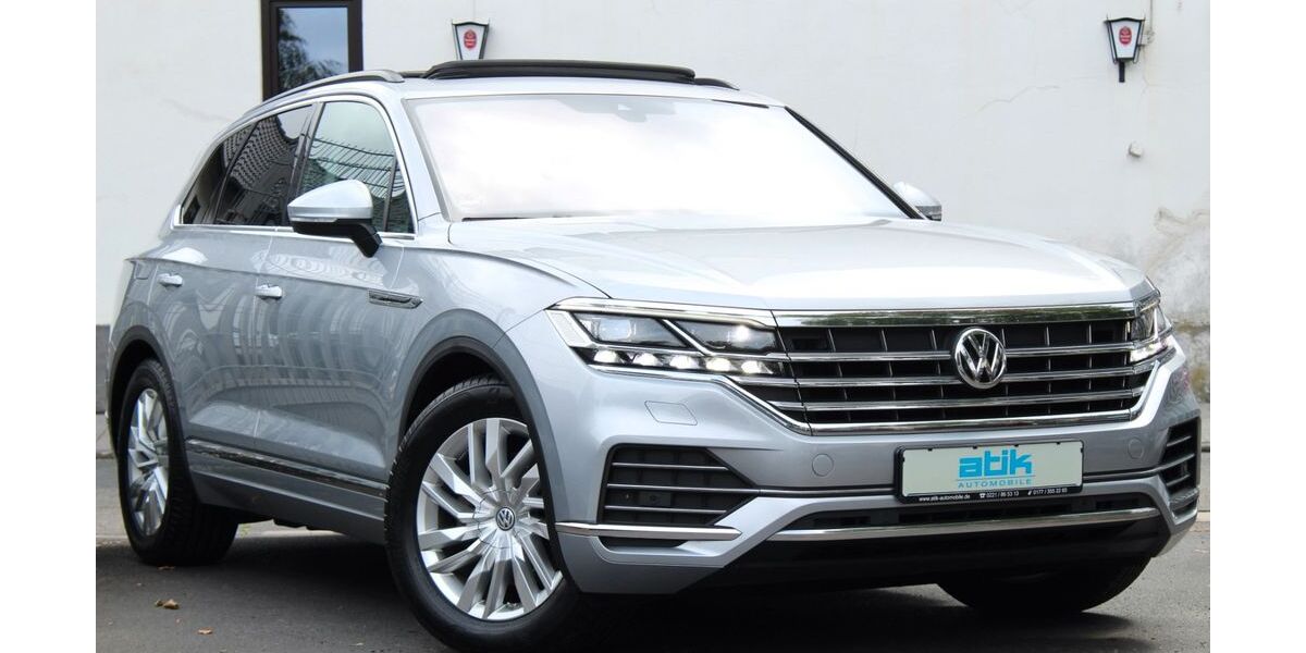 VW Touareg 142.000 km 34.900 &euro; Köln 51107