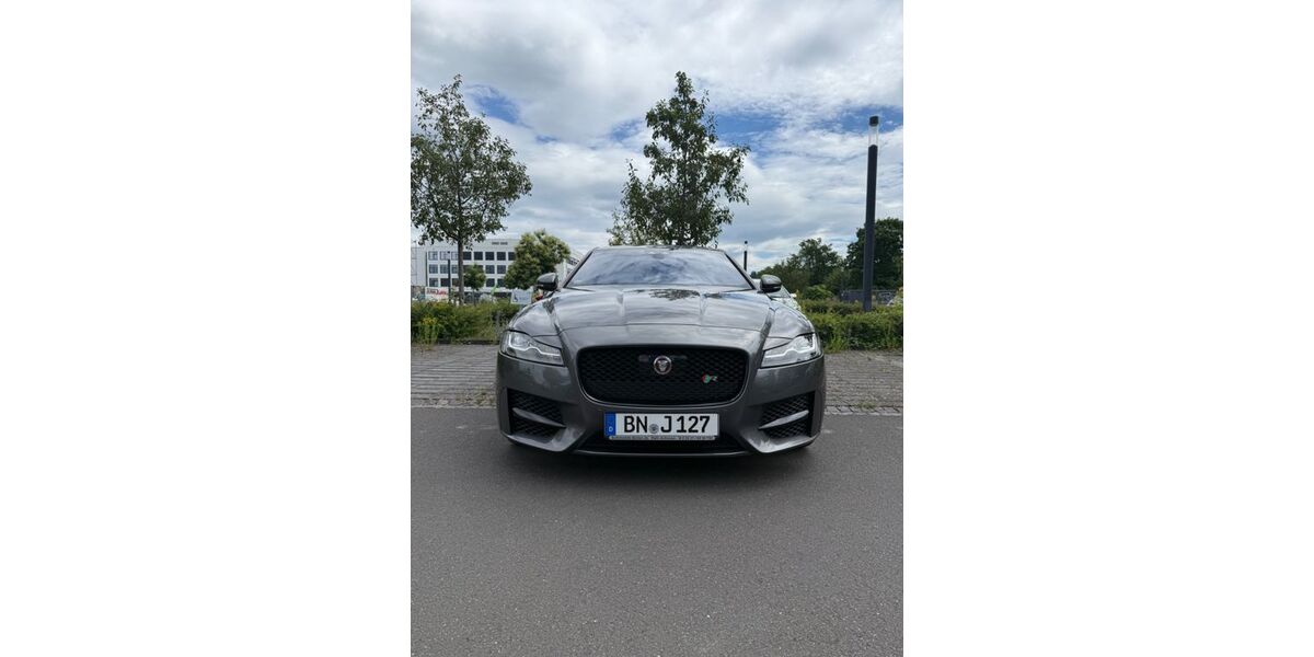 Jaguar XF 90.000 km 24.500 &euro; Bonn 53127