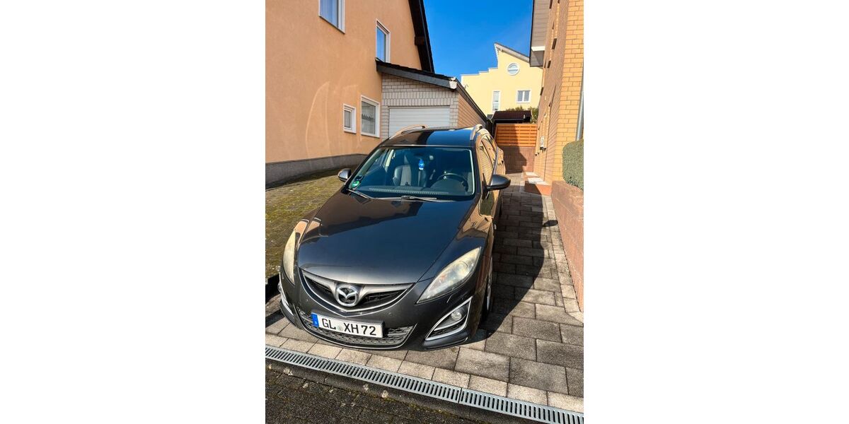 Mazda 6 356.000 km 2.300 &euro; Overath 51491