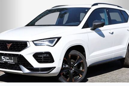 Cupra Ateca 13.000 km 36.290 &euro; Bonn 53175