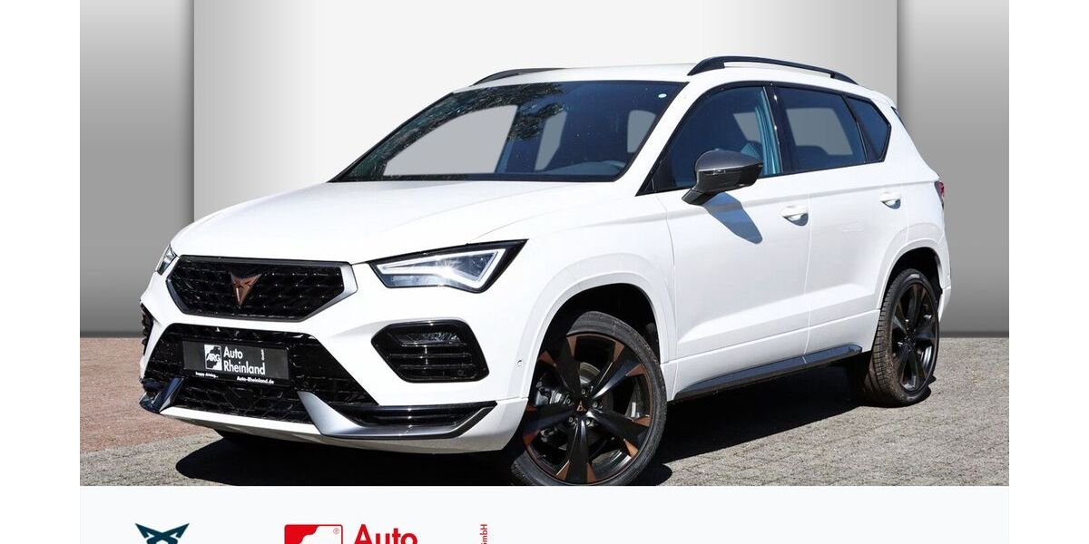 Cupra Ateca 13.000 km 36.290 &euro; Bonn 53175