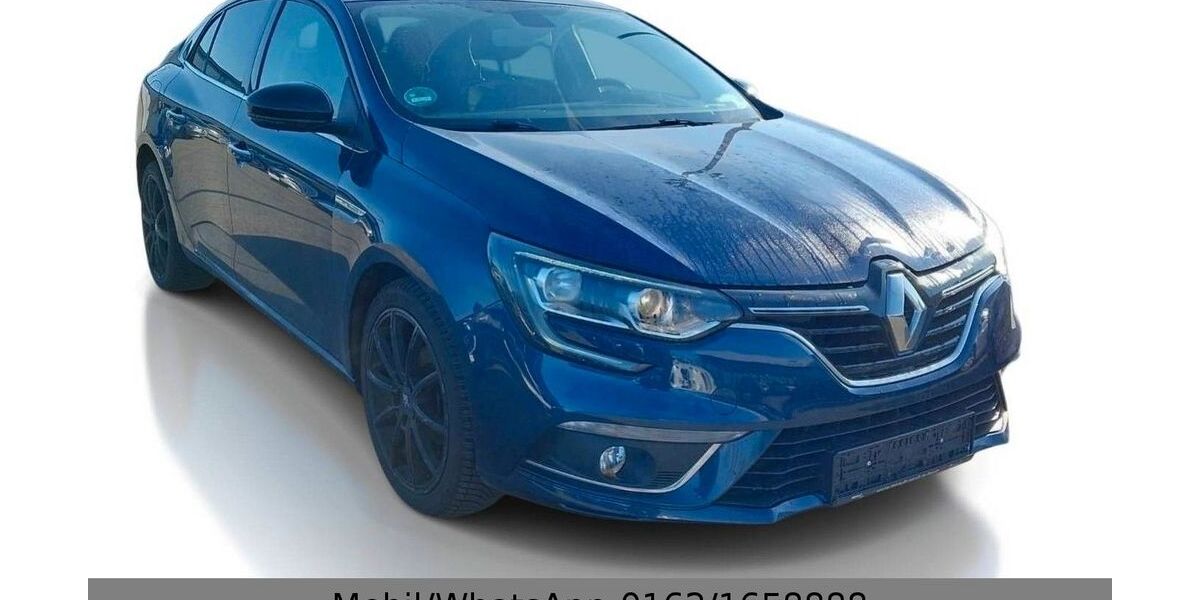 Renault Megane 74.999 km 10.800 &euro; Rheinbach 53359