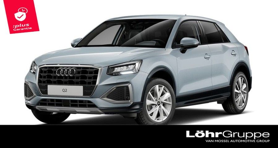 Audi Q2 4.500 km 31.780 &euro; Meckenheim / Bonn 53340
