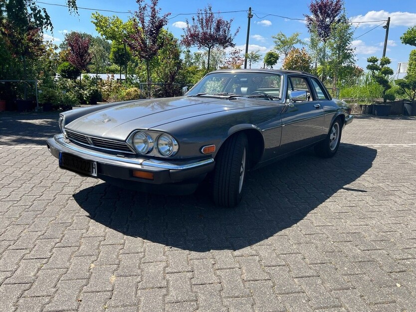 Jaguar XJS 119.000 km 16.800 € Sankt Augustin 53757