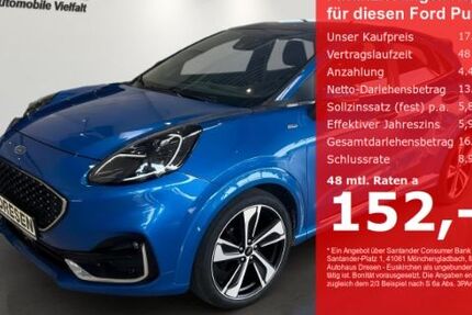 Ford Puma 45.878 km 17.490 &euro; Euskirchen 53881