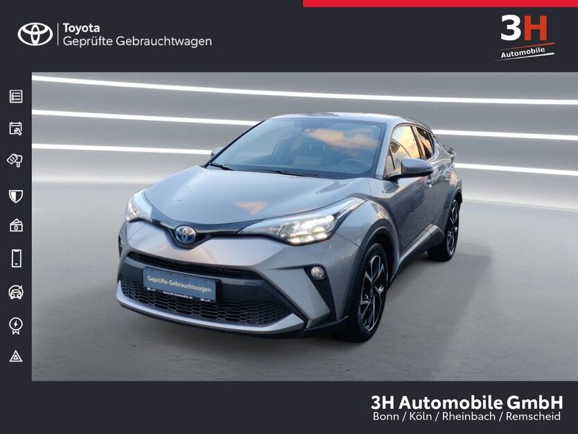 Toyota C-HR 33.500 km 21.990 € Bonn 53119