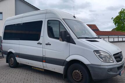 Mercedes-Benz Sprinter 316.829 km 10.000 € Köln 51145