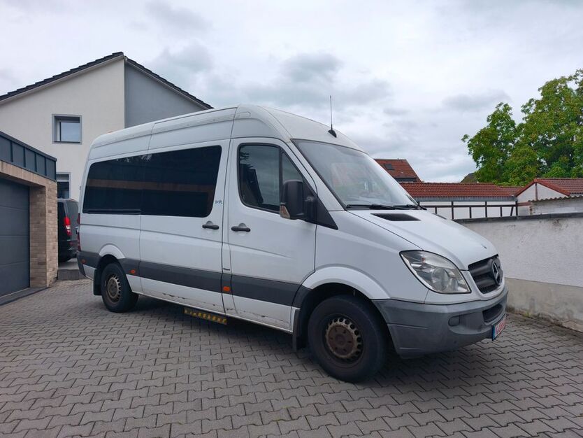 Mercedes-Benz Sprinter 316.829 km 10.000 € Köln 51145