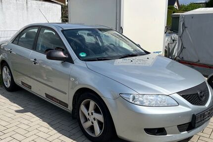 Mazda 6 170.000 km 2.600 € Zülpich 53909