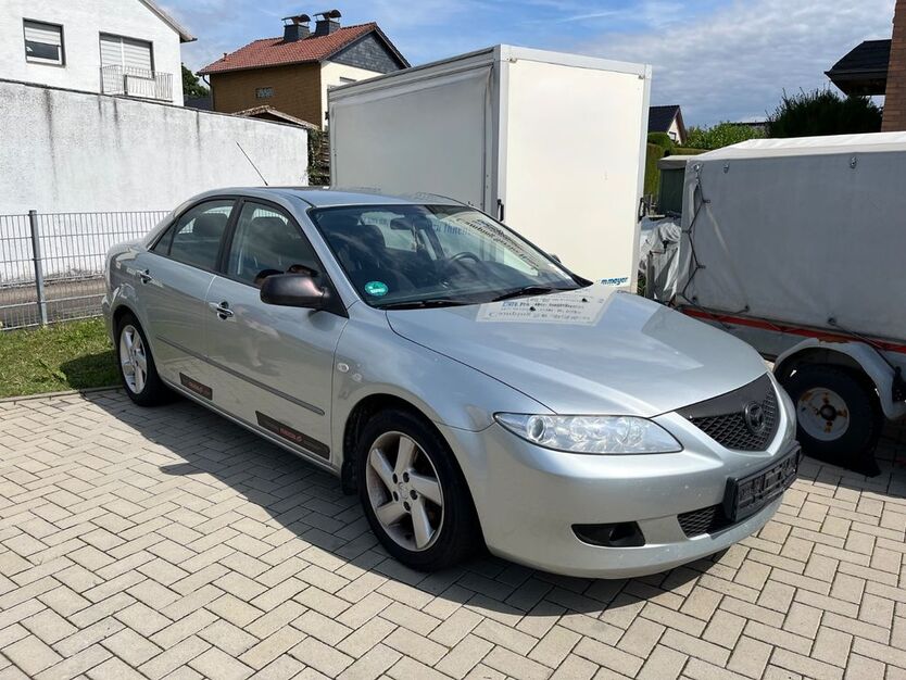 Mazda 6 170.000 km 2.600 € Zülpich 53909