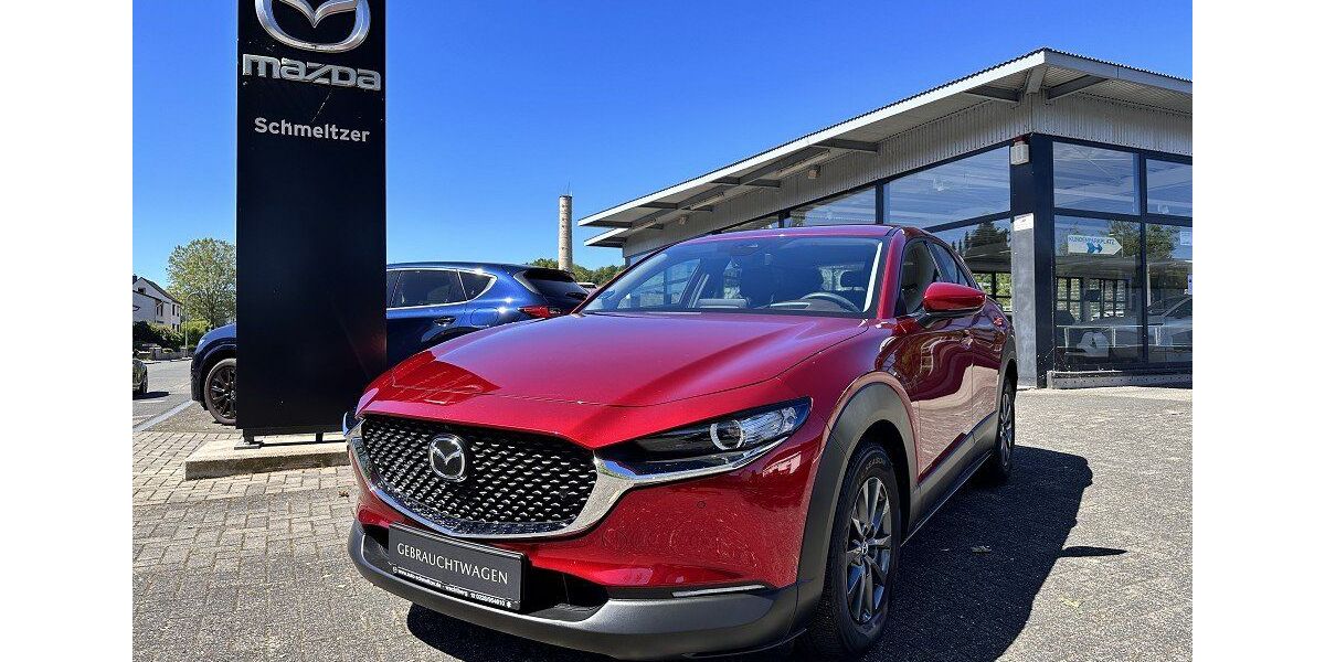 Mazda CX-30 18.243 km 25.480 &euro; Wachtberg-Niederbachem 53343