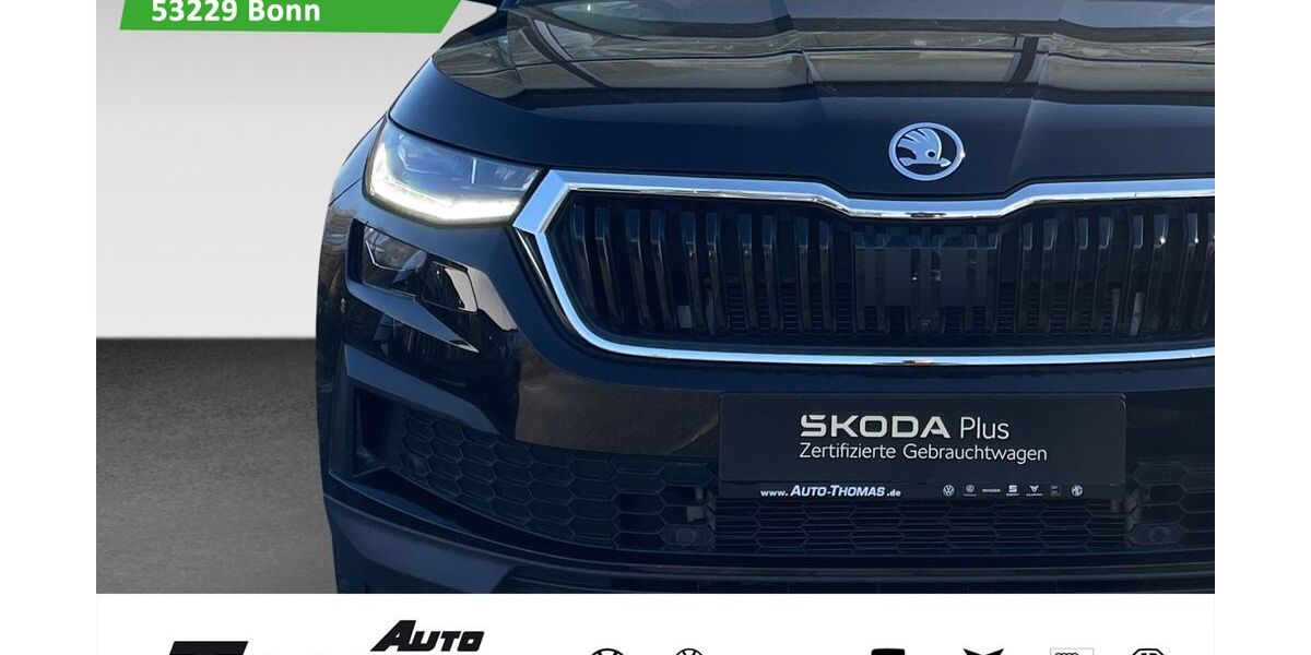 Skoda Kodiaq 73.500 km 35.880 &euro; Bonn 53227