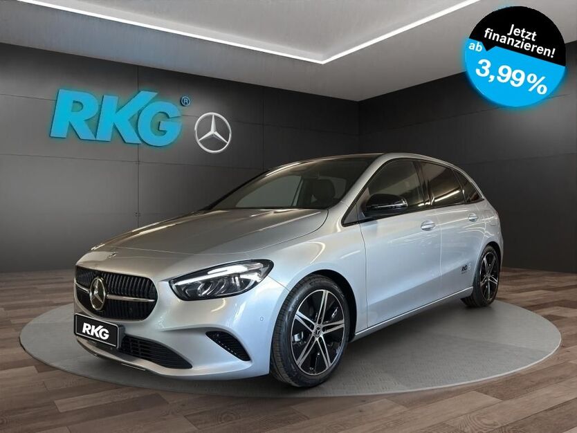 Mercedes-Benz B 200 9.800 km 40.630 € Bonn 53119