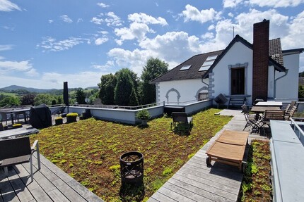 Charmante 3-Zimmer-Wohnung in gepflegter Altbauvilla mit Dachterrasse - Wohnung Königswinter | Angebot:26883456