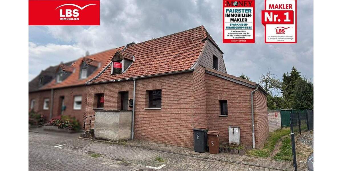 Reihenendhaus Hürth Gleuel - 4 Zimmer, 92 m&sup2;, 259.000&euro; | Angebot:24687135