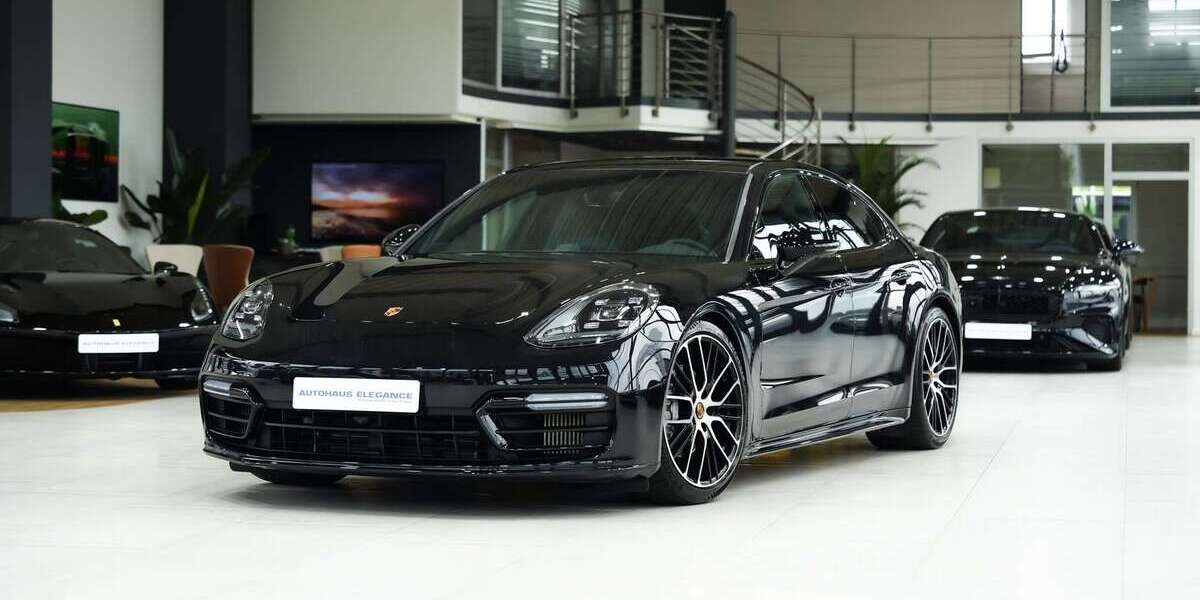 Porsche Panamera 53.615 km 77.980 &euro; Köln 51147