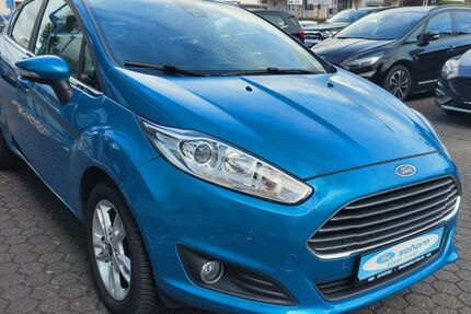 Ford Fiesta 59.398 km 8.990 € Rheinbreitbach 53619