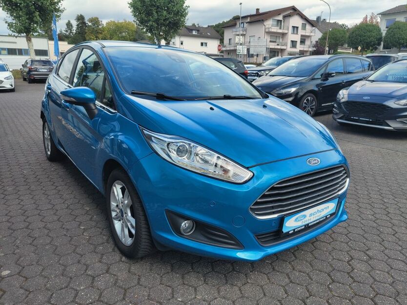 Ford Fiesta 59.398 km 8.990 € Rheinbreitbach 53619