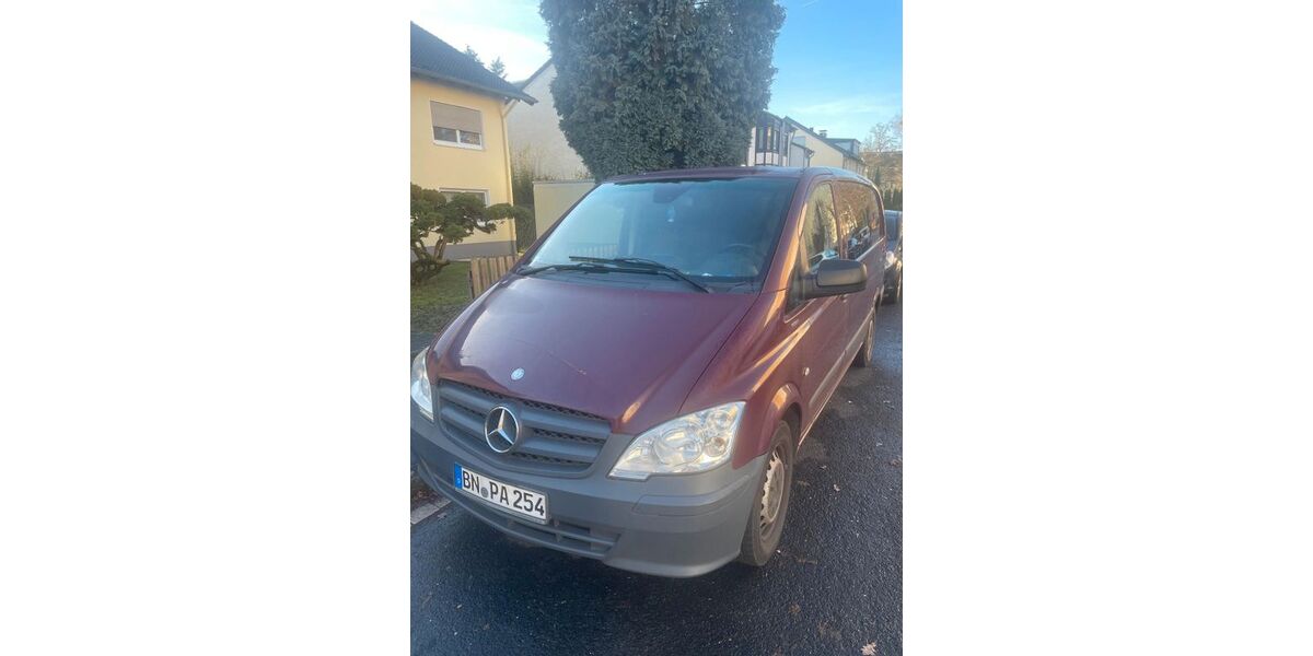 Mercedes-Benz Vito 251.000 km 10.200 &euro; Bonn 53175
