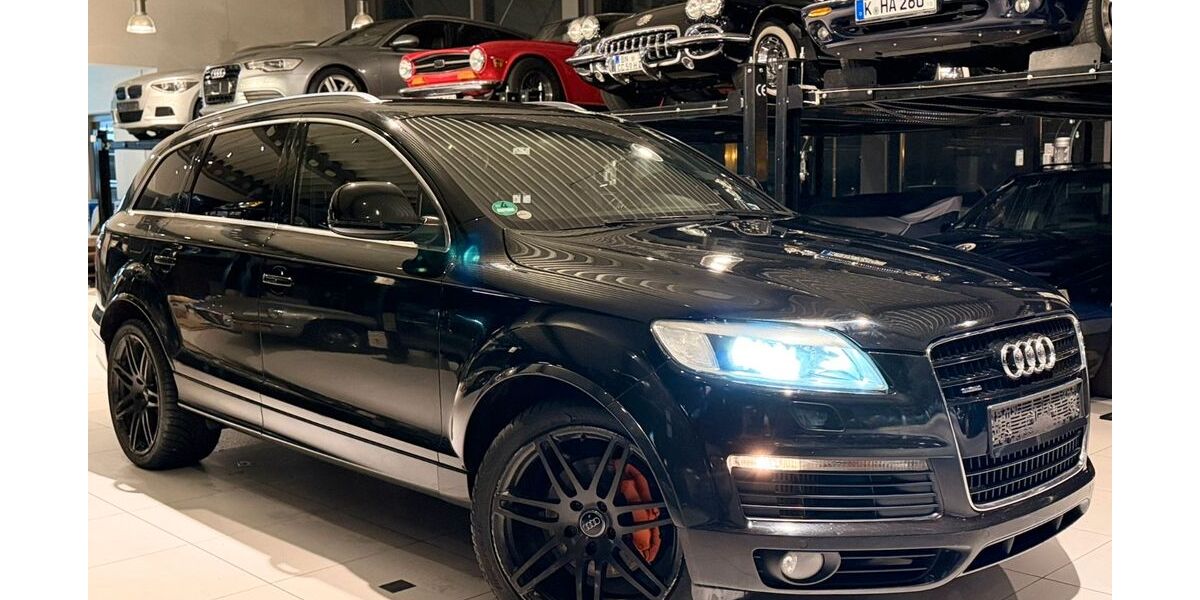 Audi Q7 340.000 km 7.950 &euro; Brühl 50321