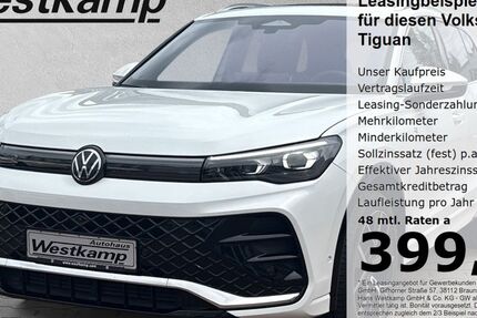 VW Tiguan 18.600 km 44.830 &euro; Frechen 50226