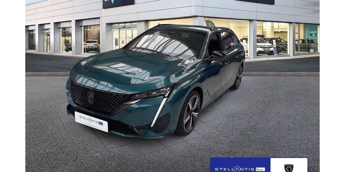 Peugeot 308 5.000 km 29.980 &euro; Sankt Augustin 53757