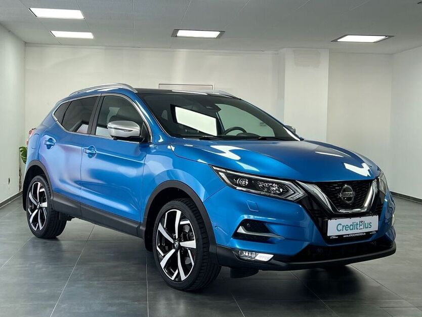 Qashqai