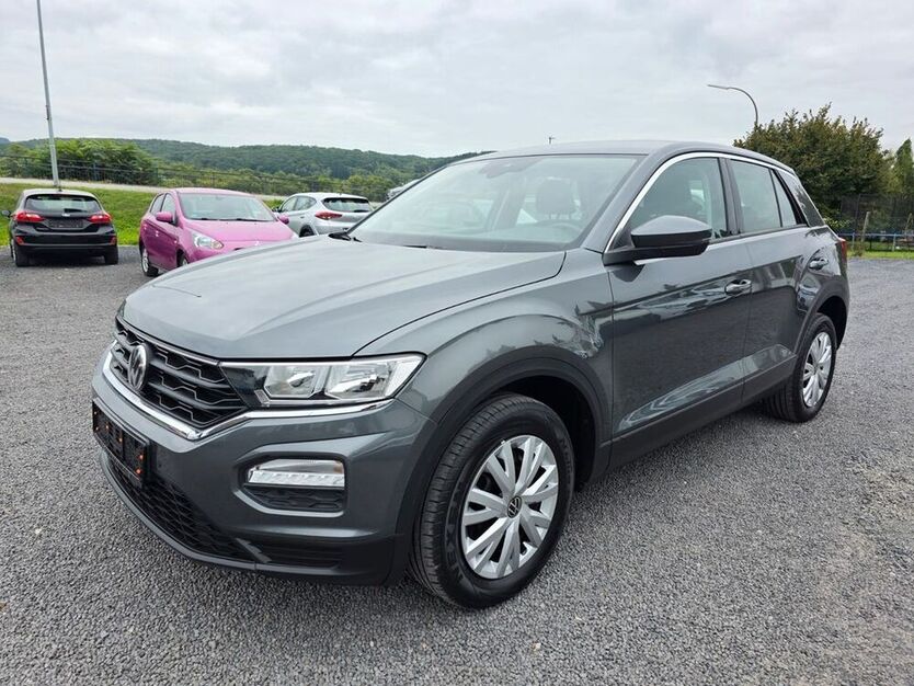 T-Roc