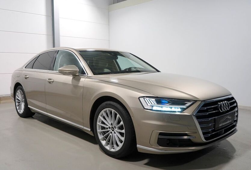 Audi A8 155.000 km 43.900 € Hürth bei Köln 50354