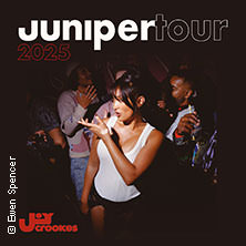 Joy Crookes 04.12.2025 Tempodrom