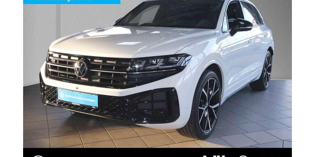 VW Touareg 22.950 km 67.950 &euro; Meckenheim 53340