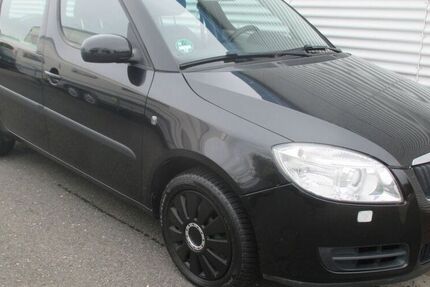 Skoda Roomster