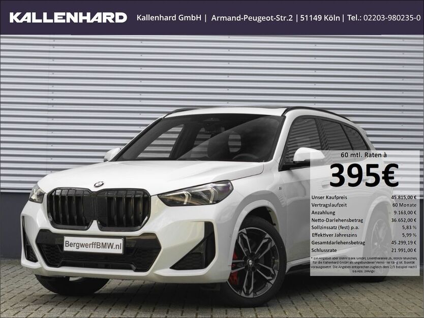BMW X1 8.335 km 45.815 € Köln 51149