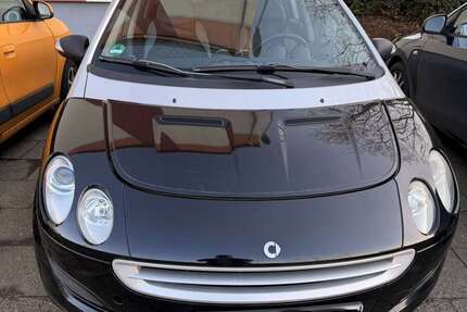 Smart forFour 99.240 km 2.400 &euro; Wesseling 50389