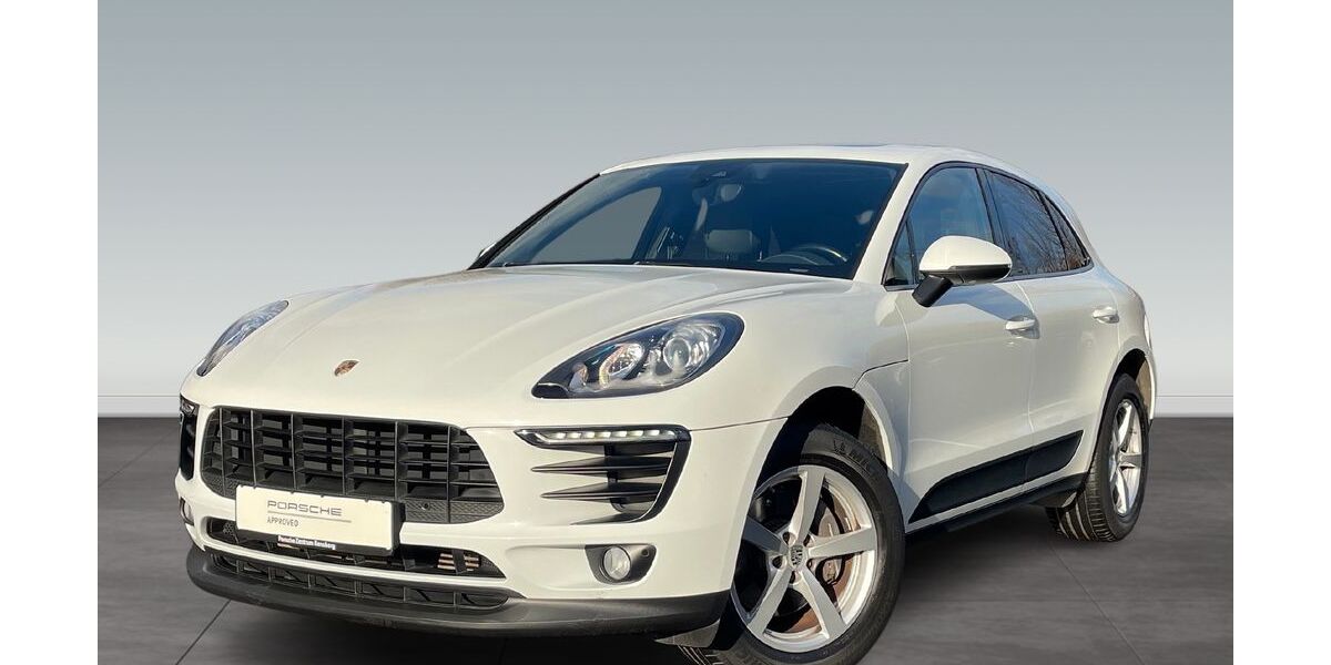 Porsche Macan 118.600 km 41.900 &euro; Bergisch Gladbach 51429
