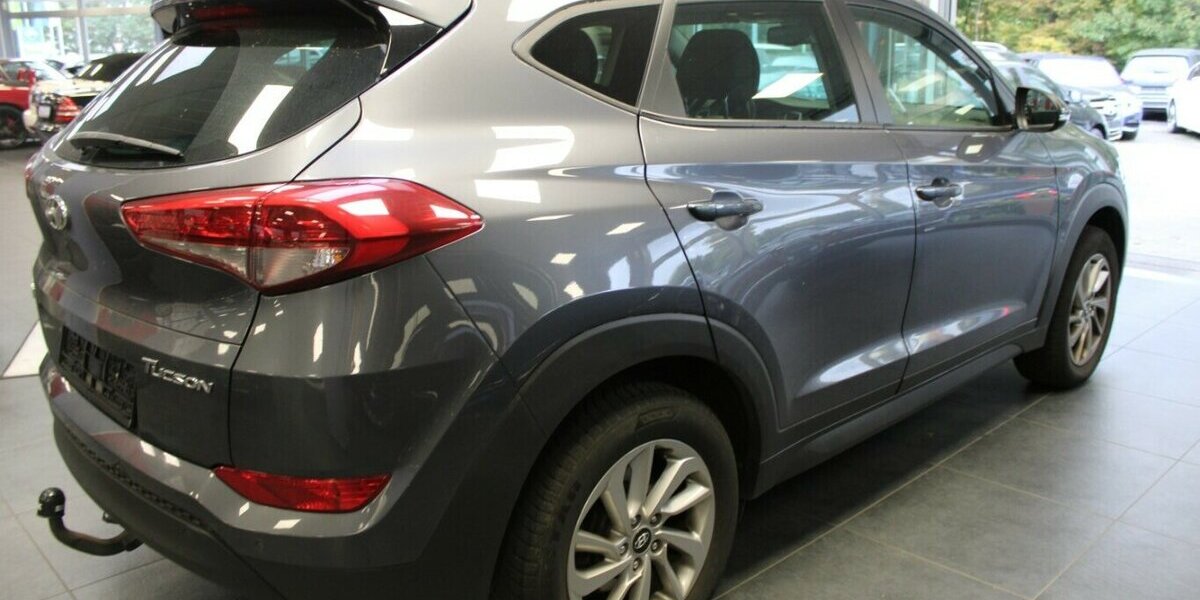 Hyundai Tucson 1.6 GDI 2WD Intro Edition 111.400 km 12.980 &euro; Euskirchen 53881