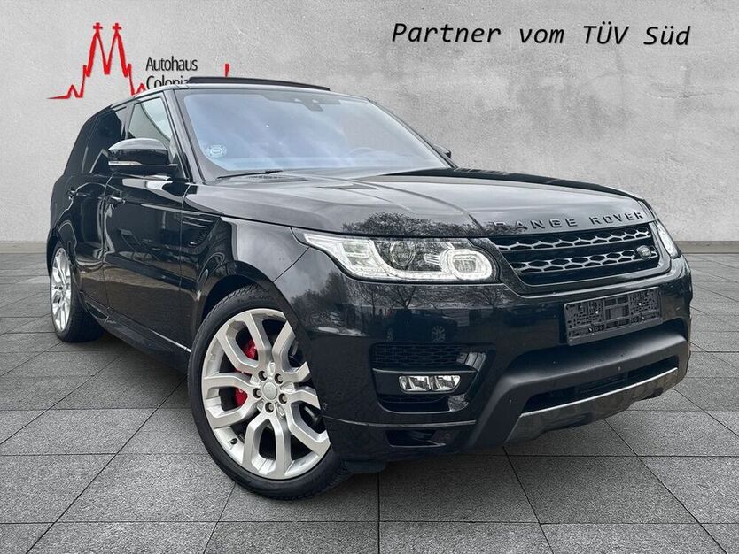 Range Rover Sport