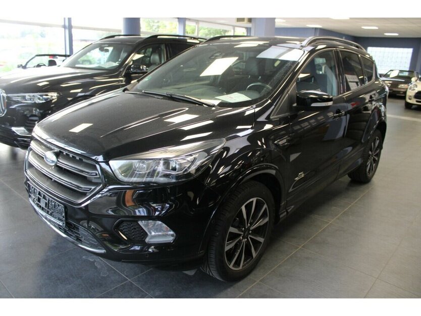 Kuga 2.0 TDCi 4x4 ST-Line