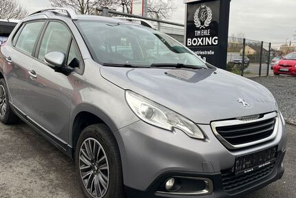 Peugeot 2008 143.800 km 5.500 &euro; Wesseling - Köln 50389