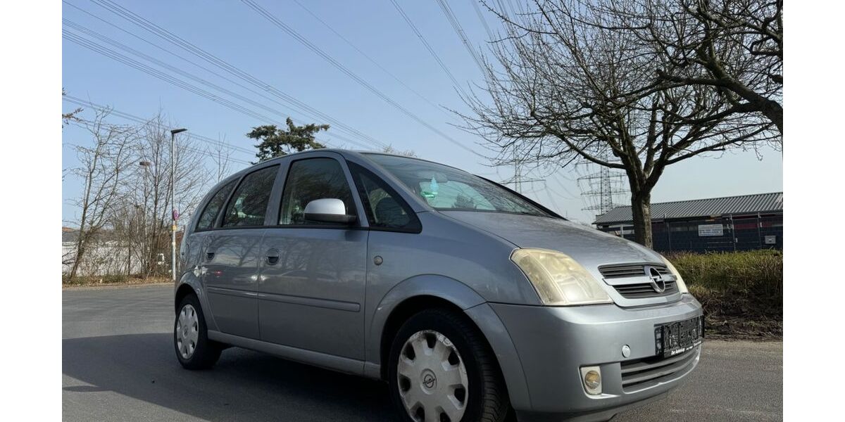 Opel Meriva 119.000 km 2.750 &euro; Hürth 50354