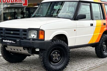 Land Rover Discovery 205.919 km 36.880 &euro; Köln 50739