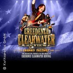 Creedence Clearwater Review - Cosmo's Factory Tour | Open Air auf der Seebühne