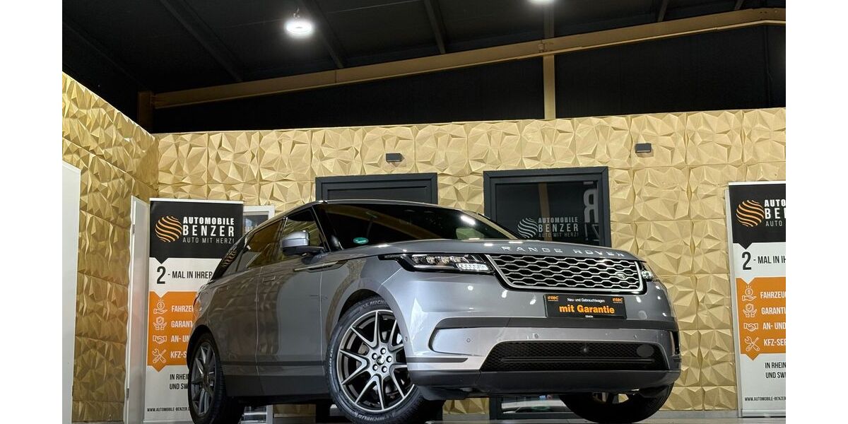Land Rover Range Rover Velar 45.000 km 39.999 &euro; Swisttal 53913