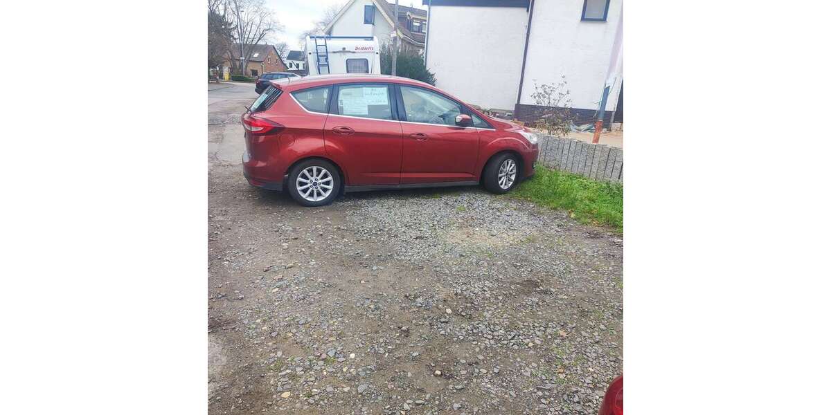 Ford C-Max 109.000 km 9.850 &euro; Erftstadt 50374