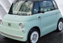 Fiat Topolino 2.000 km 9.885 &euro; Bietigheim-Bissingen 74321