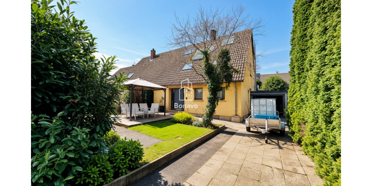 Einfamilienhaus Swisttal - 4 Zimmer, 190 m&sup2;, 449.000&euro; | Angebot:24772080